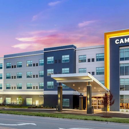 Cambria Hotel Davenport Quad Cities Bettendorf Exteriér fotografie