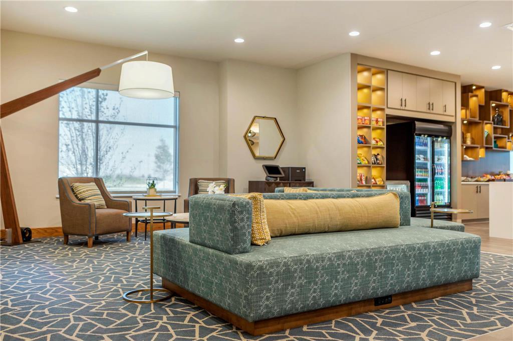Cambria Hotel Davenport Quad Cities Bettendorf Interiér fotografie