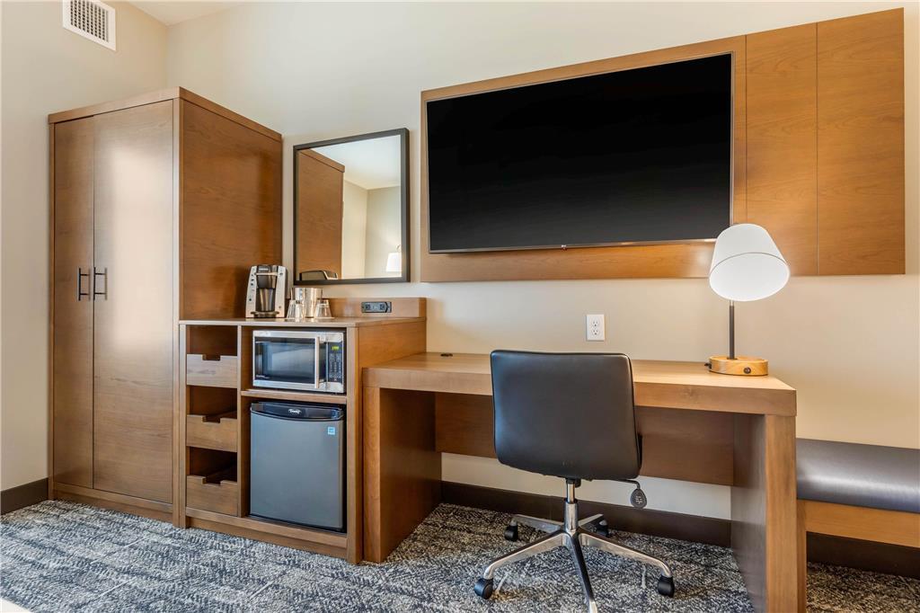 Cambria Hotel Davenport Quad Cities Bettendorf Pokoj fotografie