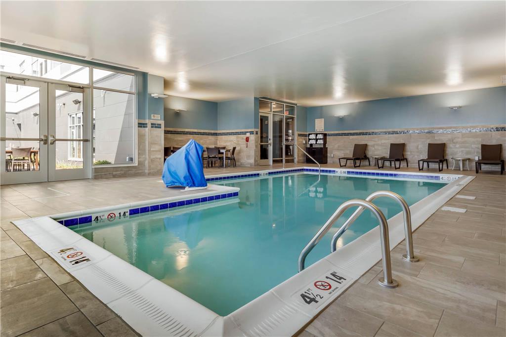 Cambria Hotel Davenport Quad Cities Bettendorf Zařízení fotografie